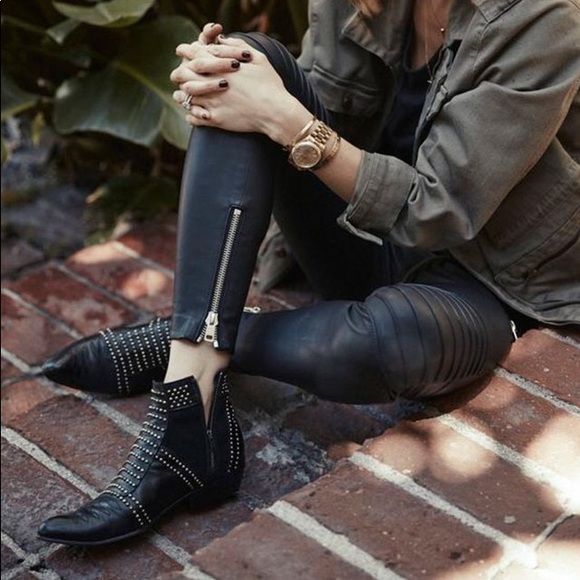 Anine Bing Shoes - Anine Bing Charlie boots